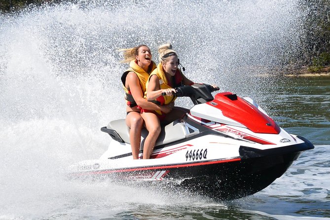 Sunshine Coast Jet ski Epic - Photos and the value of the package
