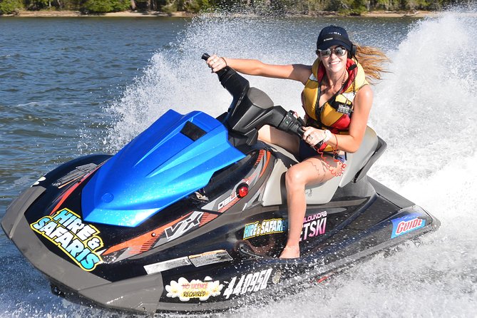 Sunshine Coast Jet ski Epic - Who will enjoy this Caloundra jet ski tour