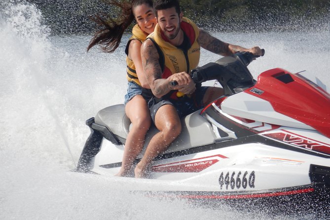 Sunshine Coast Jet ski Epic - Lighthouse Reach, Lime Pocket, and a pause on the water