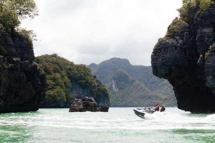 Supreme Jet Ski Package – Premium Private Langkawi Adventure - Key points at a glance