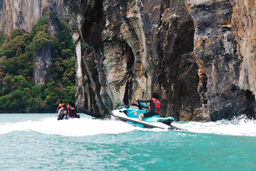 Supreme Jet Ski Package – Premium Private Langkawi Adventure - Pregnant Maiden Lake and Dayang Bunting