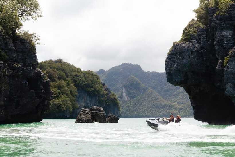 Supreme Jet Ski Package – Premium Private Langkawi Adventure - Drone video, photos, and the value of the package