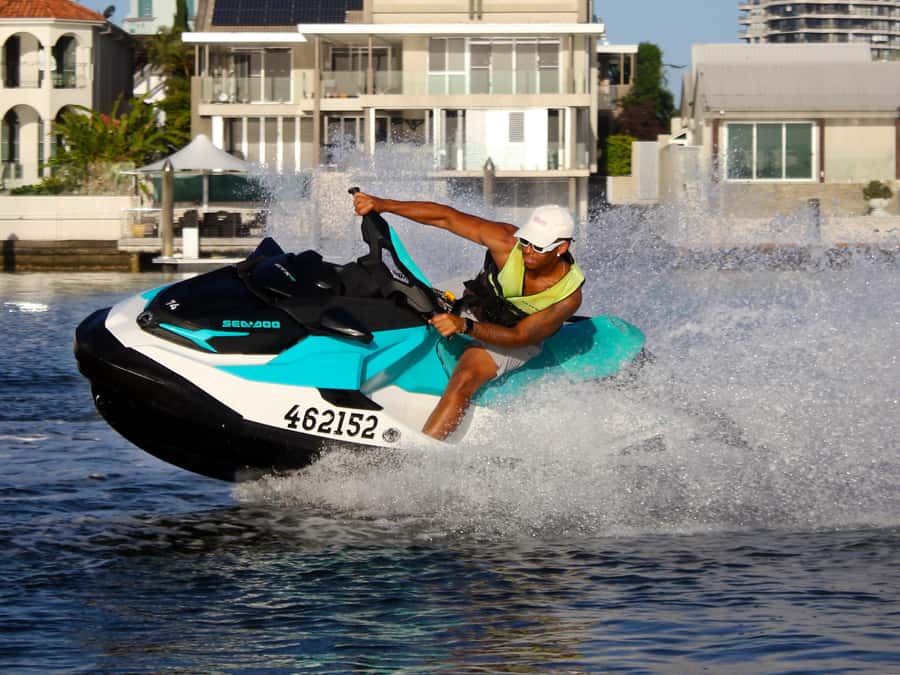 Surfers Paradise: 1-Hour Jet Ski Tour - Key points to know before you book