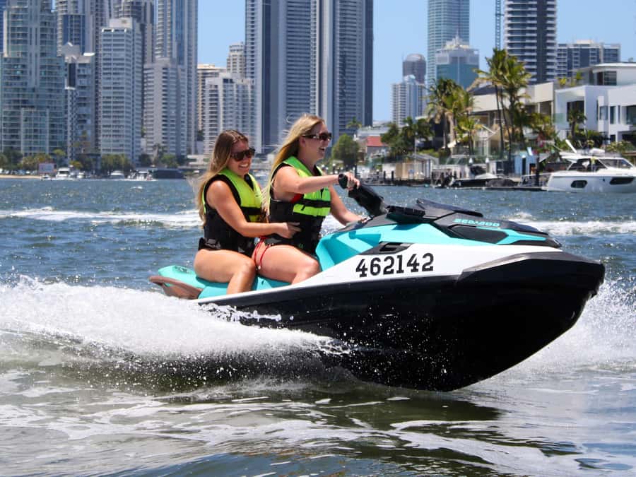 Surfers Paradise: 1-Hour Jet Ski Tour - Who will enjoy this Gold Coast experience