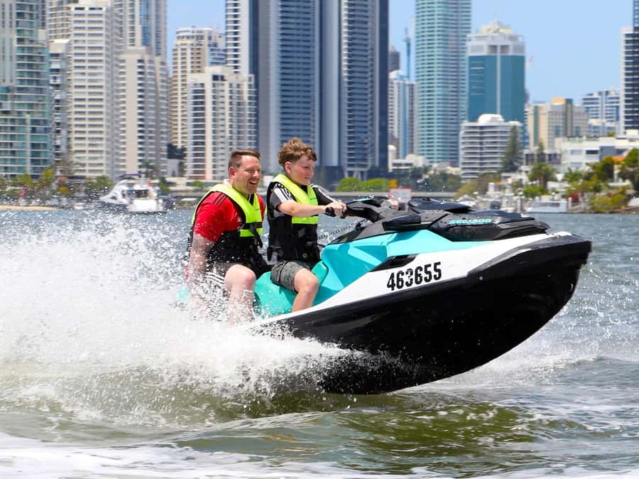 Surfers Paradise: 1-Hour Jet Ski Tour - A few practical points that can make the ride better