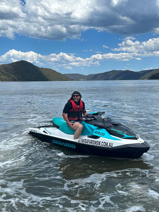 Sydney: 1 hour Jet Ski Safari - What the two-hour itinerary feels like