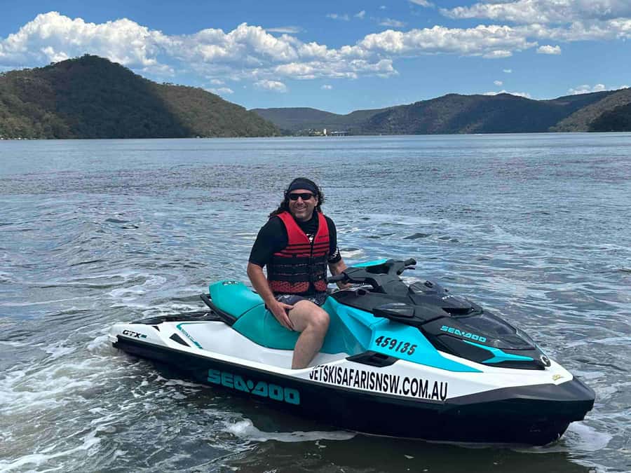 Sydney: 30 min Jet Ski Safari - Key points to know before booking