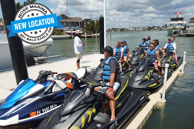 Ten Thousand Island Jet Ski Eco Tour - Marco Island - Key points to know before you book