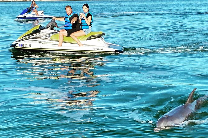 Ten Thousand Island Jet Ski Eco Tour - Marco Island - Leaving Rose Marina for the Ten Thousand Islands