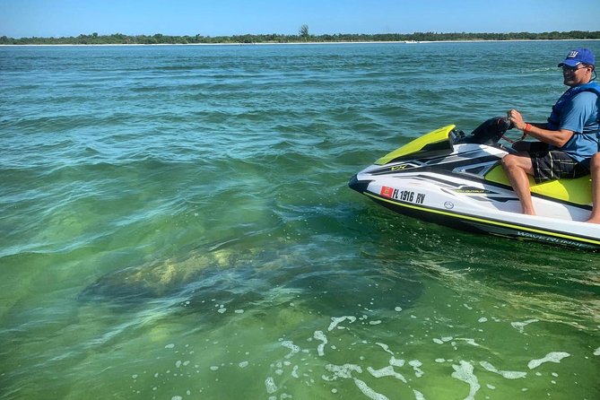 Ten Thousand Island Jet Ski Eco Tour - Marco Island - Riding through red mangroves and narrow channels