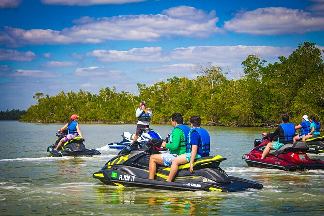 Ten Thousand Island Jet Ski Eco Tour - Marco Island - Florida boating rules and the documents you need