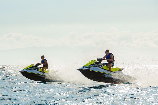 Tenerife Double Jet Ski Safari 1-Hour Guided Tour - What the instructor can make or break