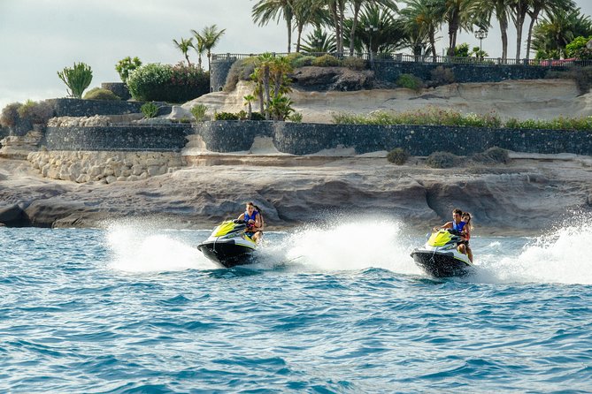Tenerife Double Jet Ski Safari 2-Hour Guided Tour - Key points at a glance