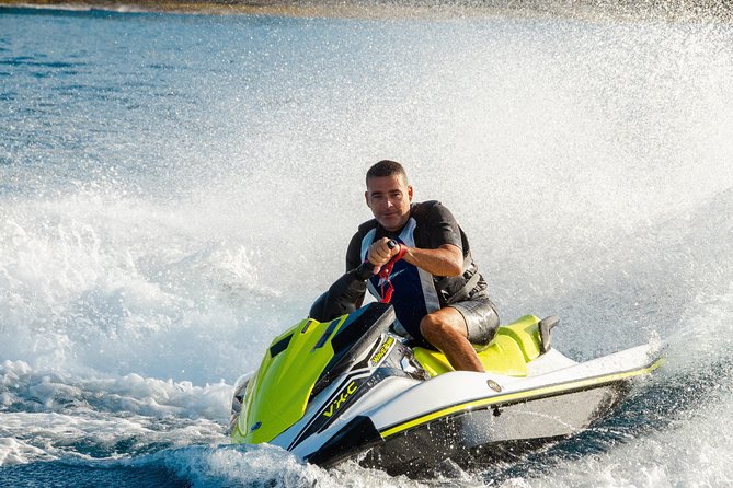 Tenerife Double Jet Ski Safari 40 Minute Guided Tour - Who should choose this tour?