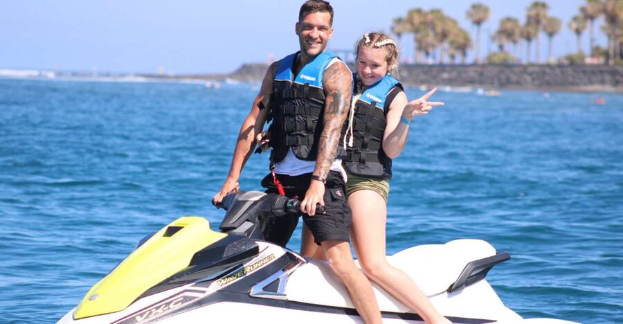 Tenerife: Jet Ski Guided Tour with Optional Photo Service - The briefing: quick lessons that make a difference