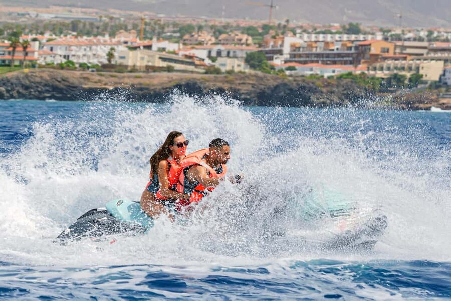 Tenerife: Jet Ski Ocean Safari with Optional Transfer - Is $34 a fair price?