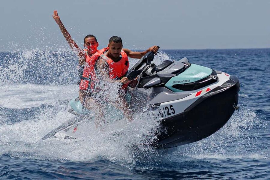 Tenerife: Jet Ski Ocean Safari with Optional Transfer - Timing, cancellation, and small practical rules