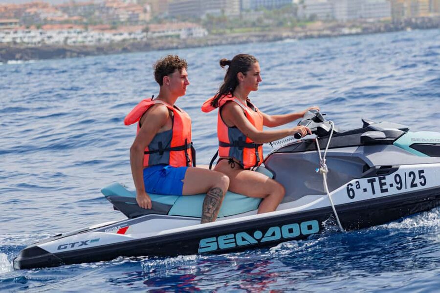 Tenerife: Jet Ski Ocean Safari with Optional Transfer - Should you book the Tenerife jet ski safari?