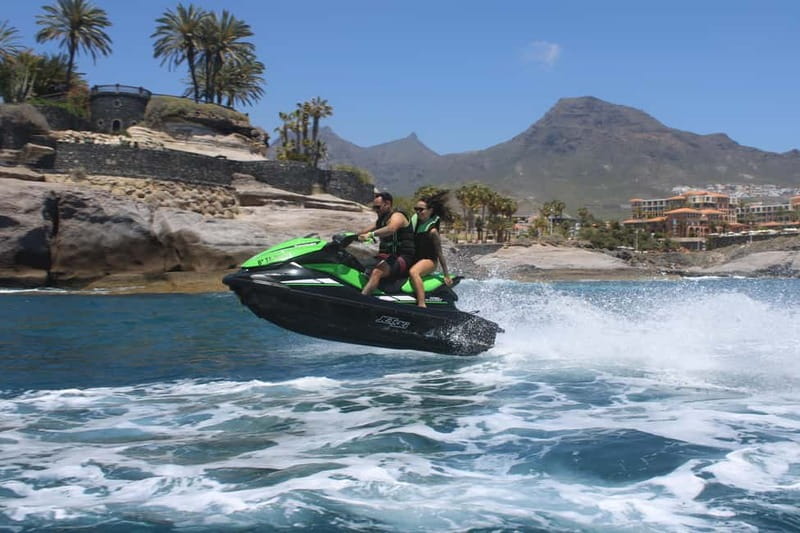 Tenerife: Jet Ski Safari from Puerto Colón - Is $53 Good Value?