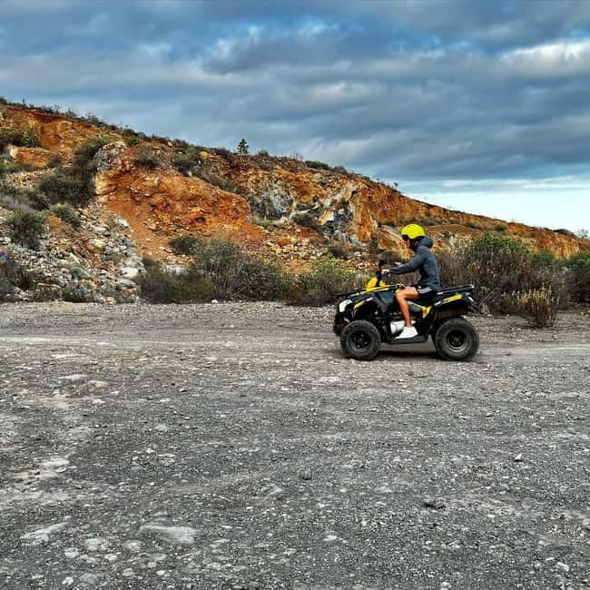 Tenerife: Jet Ski Tour with Optional Quad Trip - Is $56 a fair price?