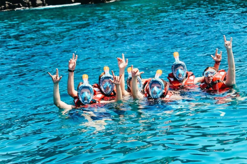 Tenerife: Jet Ski Tour with Optional Quad Trip - How to prepare for a smoother outing