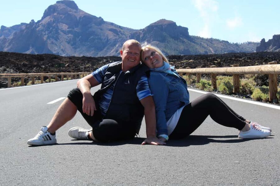 Tenerife: Teide Quad Trip (day/sunset) with jet ski option - Safety, age rules, and the cash deposits