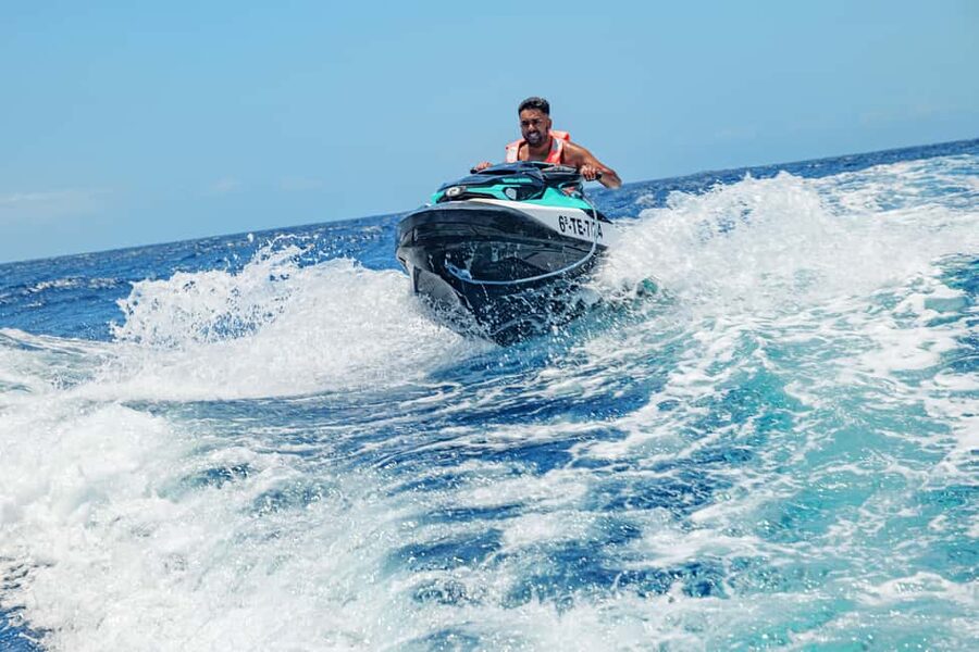 Tenerife: Water Jet-Ski / Teide Volcano Quad Safari Combo - Is this Tenerife combo worth booking?