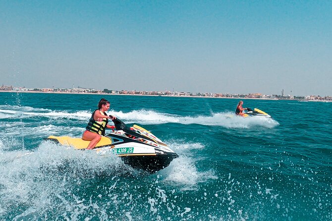 The Best Jet Ski in Dubai - 2 Hours Burj Al Arab - Dubai Marina - Atlantis Tour - What the two-hour format adds