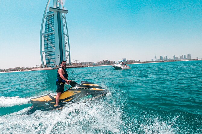 The Best Jet Ski in Dubai - 2 Hours Burj Al Arab - Dubai Marina - Atlantis Tour - Is $272 a fair price?