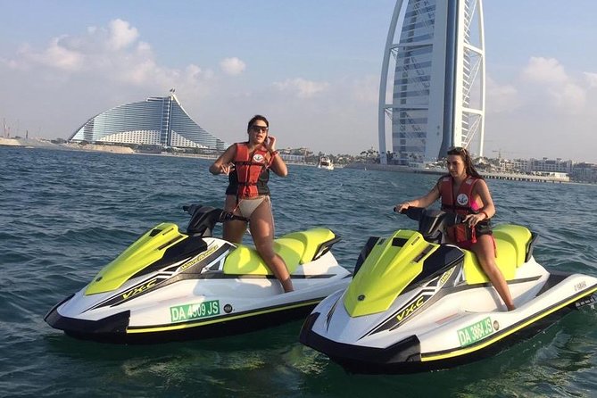 The Best Jet Ski in Dubai - 2 Hours Burj Al Arab - Dubai Marina - Atlantis Tour - Safety, comfort, and the practical details