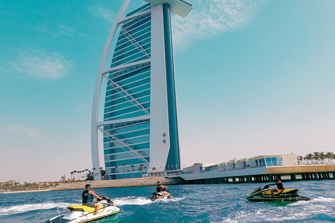 The Best Jet Ski in Dubai - 30 Minutes Burj Al Arab Tour - Safety, penalties, and what to clarify