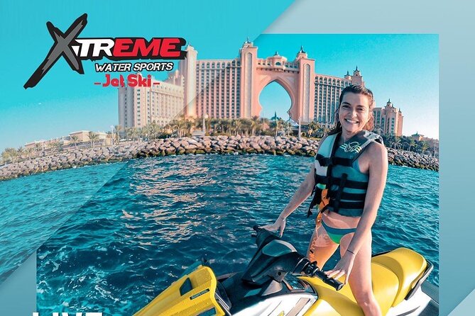 The Best Jet Ski in Dubai - 90 Minutes Palm Jumeirah Tour - The guides make a real difference