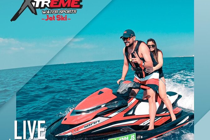 The Best Jet Ski in Dubai - 90 Minutes Palm Jumeirah Tour - Is $229 per person a fair price?