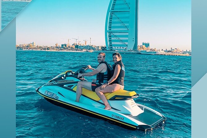 The Best Jet Ski in Dubai - 90 Minutes Palm Jumeirah Tour - Who should choose this jet ski tour?