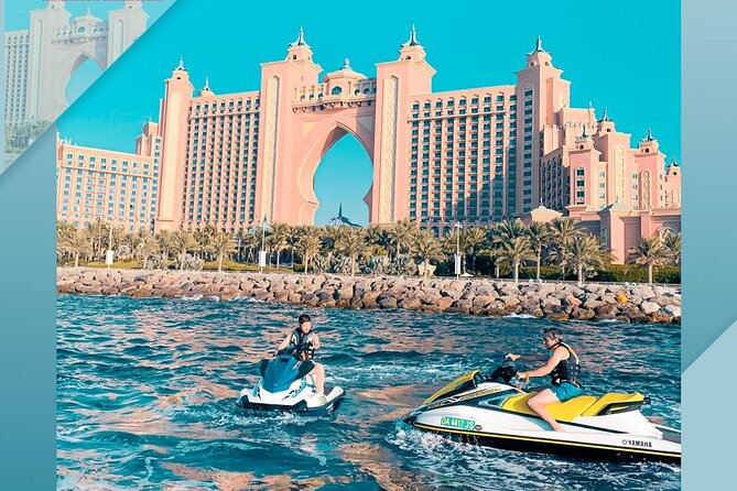 The Best Jet Ski in Dubai - 90 Minutes Palm Jumeirah Tour - Getting started with instruction and safety