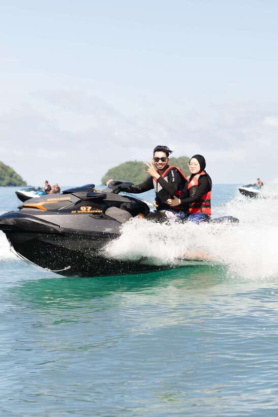 The Best Packages Jet Ski Island Hopping Langkawi - Key points to know before you book