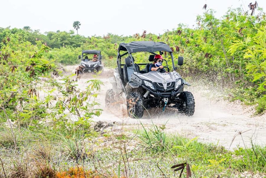 THE ONLY JET SKI TOUR IN PUNTA CANA - The pool is useful, not just decorative