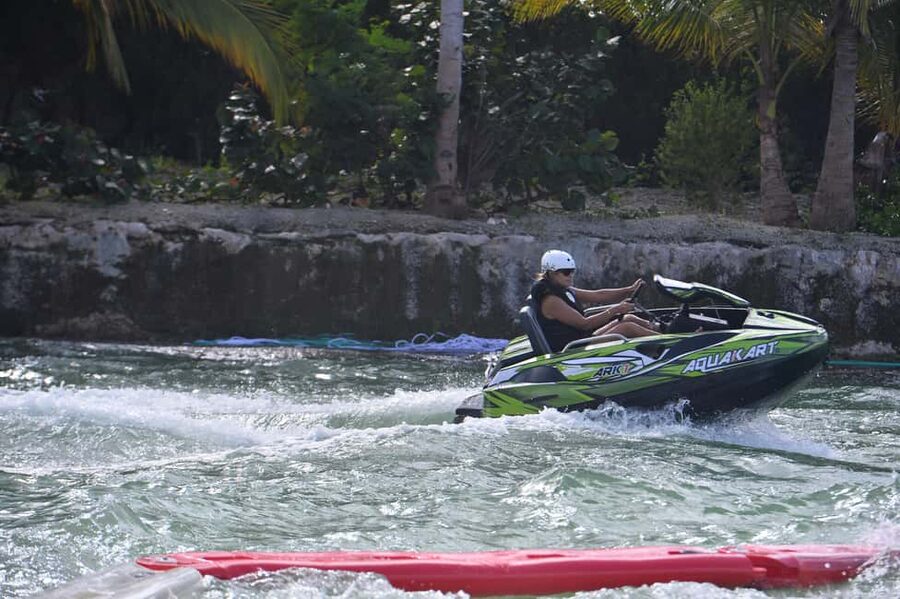 THE ONLY JET SKI TOUR IN PUNTA CANA - Is $95 a fair price?