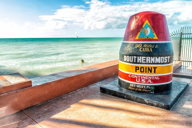 The Original Key West Island Jet Ski Tour from Barefoot Billy's - Key points to know before you book