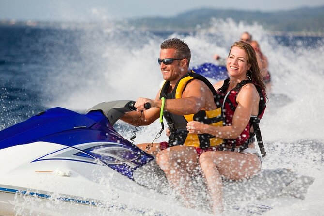 The Original Key West Island Jet Ski Tour from Barefoot Billy's - Why circling Key West by jet ski is such a good idea