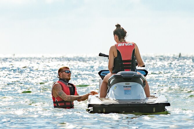 The Original Key West Island Jet Ski Tour from Barefoot Billy's - Starting on Key West’s quieter south end