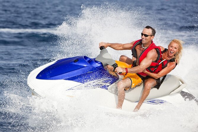 The Original Key West Island Jet Ski Tour from the Reach Resort - Key points to know before you ride