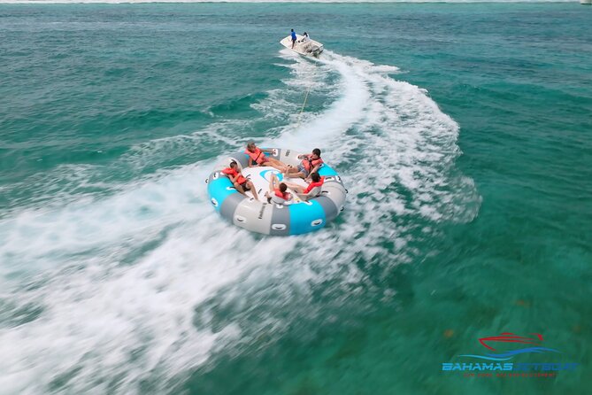 The Ultimate Bahamian Beach Day: Pigs, Jet Ski, Snorkeling & More - What $209 gets you