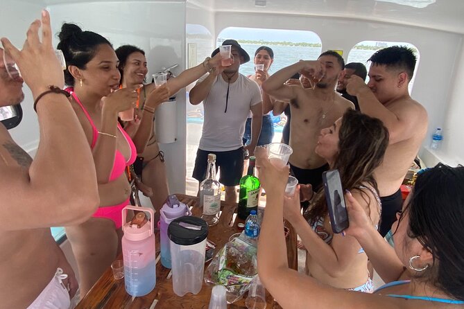 The Ultimate Water Experience in Miami with Drinks and Jet Skis - Starting at 1635 N Bayshore Drive