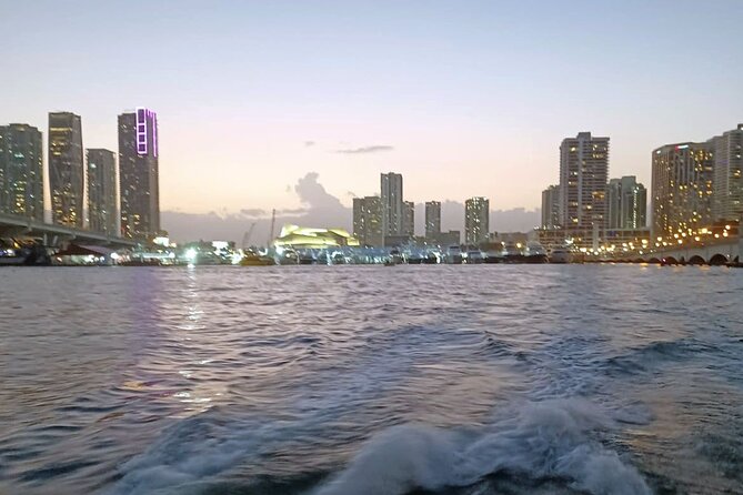 The Ultimate Water Experience in Miami with Drinks and Jet Skis - Jet ski rules that affect your booking
