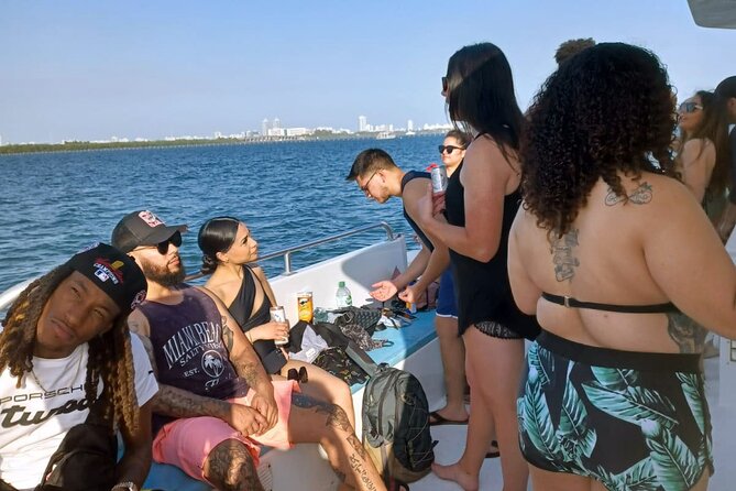 The Ultimate Water Experience in Miami with Drinks and Jet Skis - Who will enjoy this Miami water outing
