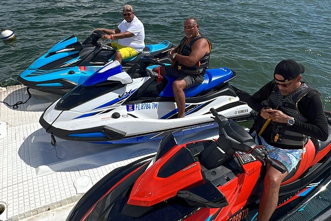 The Ultimate Water Experience in Miami with Drinks and Jet Skis - Weather, cancellations, and practical limits
