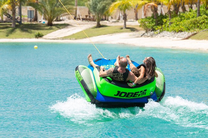 Thrill-Packed Punta Cana Day: Jet Ski, Buggies & Aqua Karts Ride - A four-hour plan built around speed