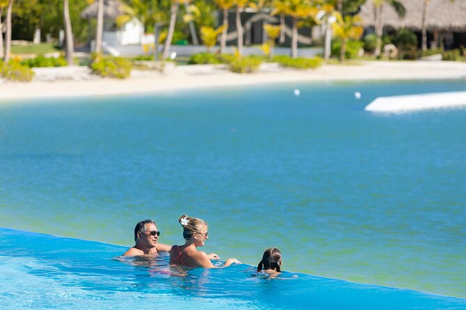 Thrill-Packed Punta Cana Day: Jet Ski, Buggies & Aqua Karts Ride - The Donut Ride, zipline, and inflatable course