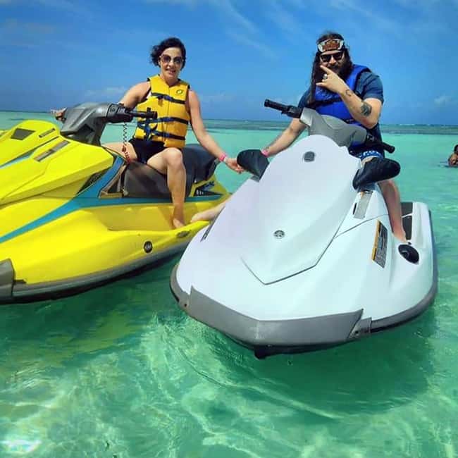 Tobago: Jet Ski Rental for 2 People - The biggest practical issue: keeping to time